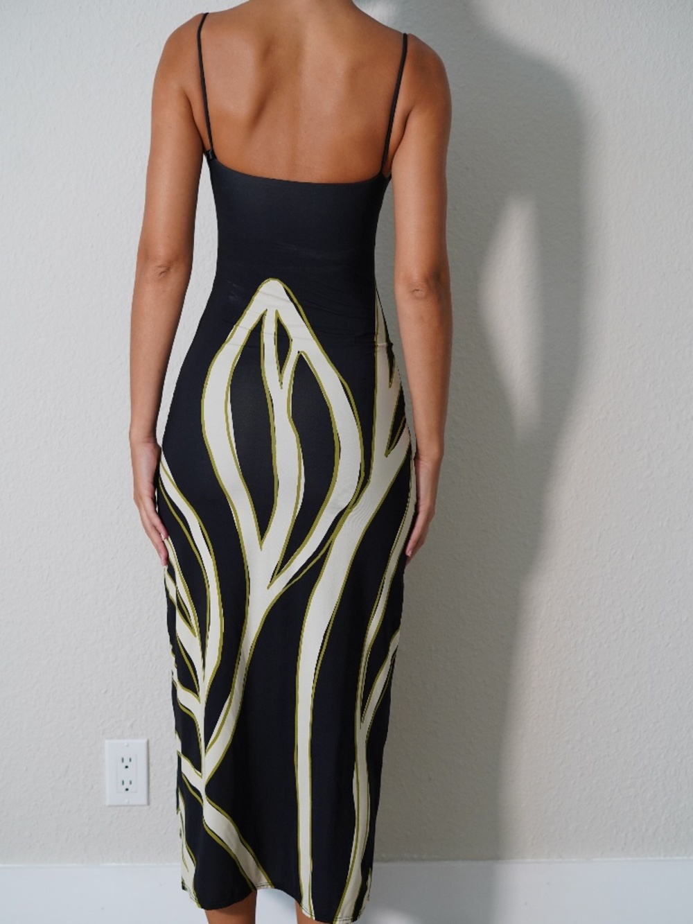Cala de la Cruz Dress